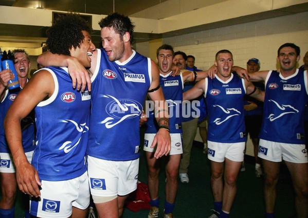 AFL 2006 Rd 1 - Port Adelaide v Kangaroos - 38816