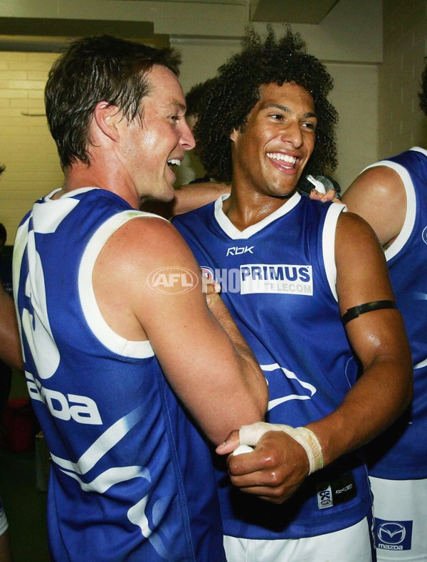 AFL 2006 Rd 1 - Port Adelaide v Kangaroos - 38814