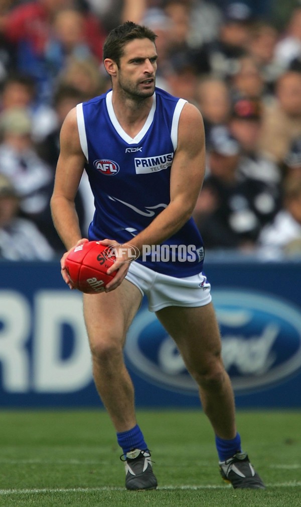 AFL 2006 Rd 2 - Geelong v Kangaroos - 38837