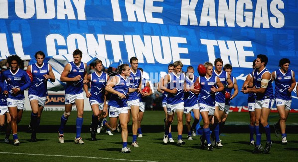 AFL 2006 Rd 2 - Geelong v Kangaroos - 38833
