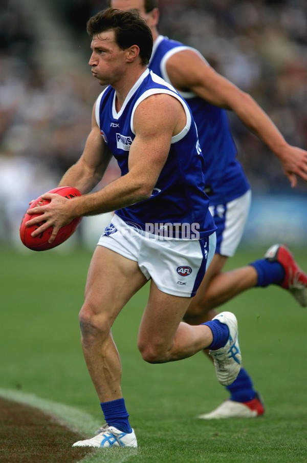 AFL 2006 Rd 2 - Geelong v Kangaroos - 38835