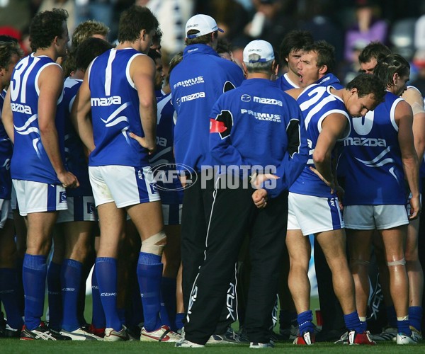 AFL 2006 Rd 2 - Geelong v Kangaroos - 38830