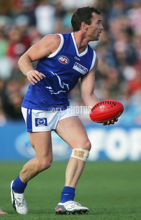 AFL 2006 Rd 2 - Geelong v Kangaroos - 38832