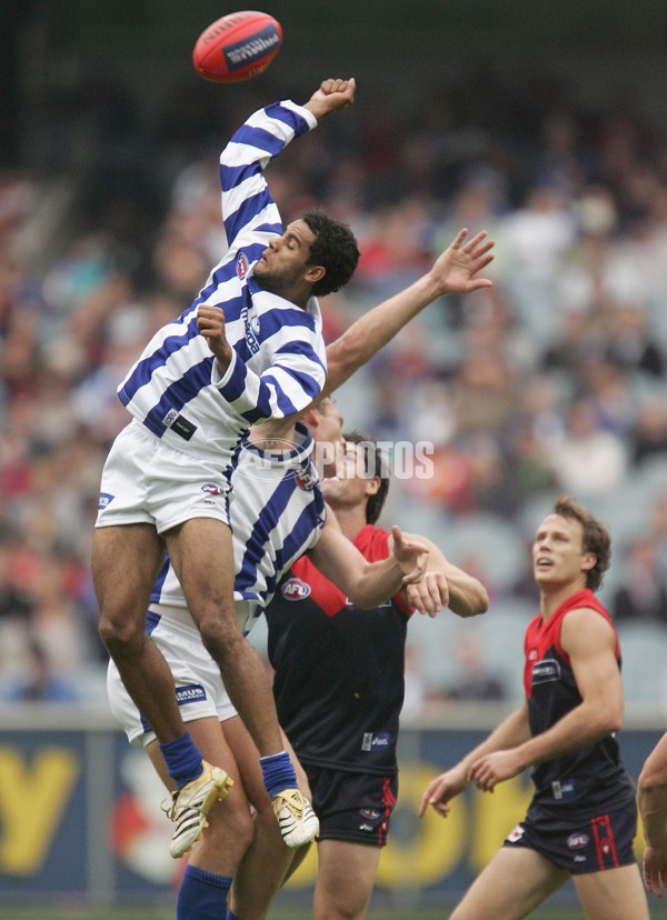 AFL 2006 Rd 5 - Melbourne v Kangaroos - 38888