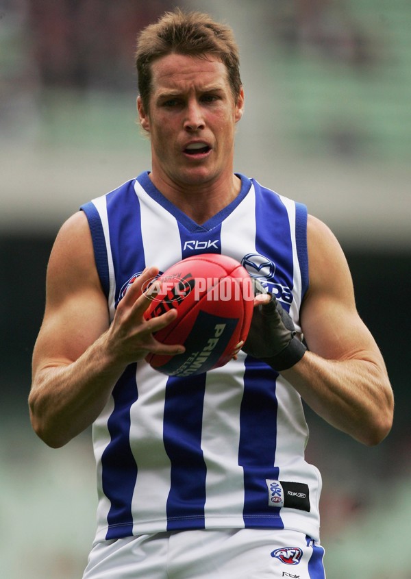 AFL 2006 Rd 5 - Melbourne v Kangaroos - 38920