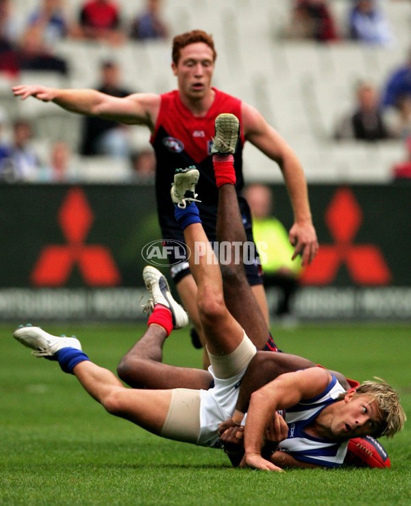 AFL 2006 Rd 5 - Melbourne v Kangaroos - 38910