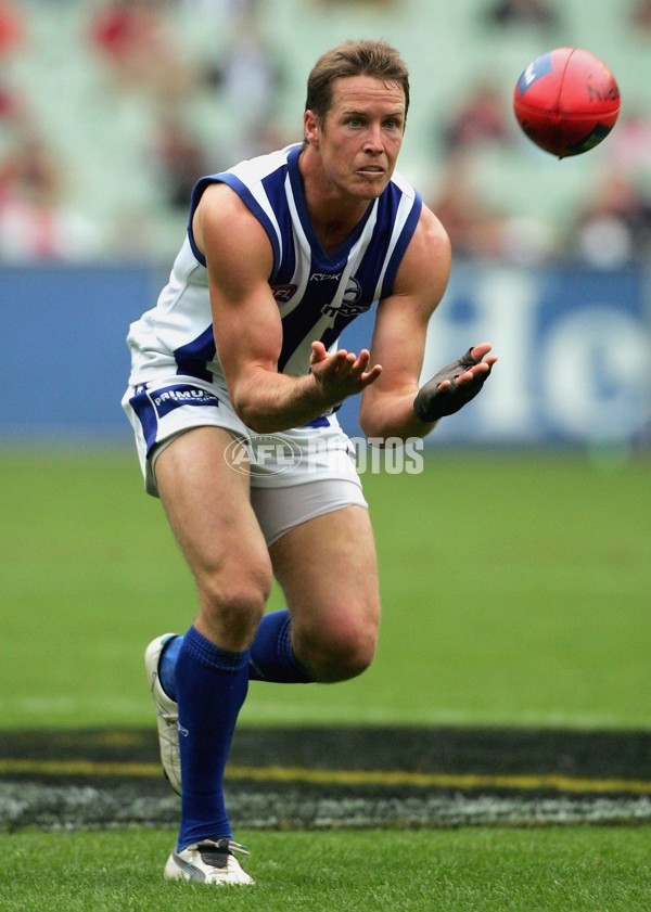 AFL 2006 Rd 5 - Melbourne v Kangaroos - 38914