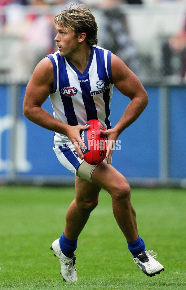 AFL 2006 Rd 5 - Melbourne v Kangaroos - 38924