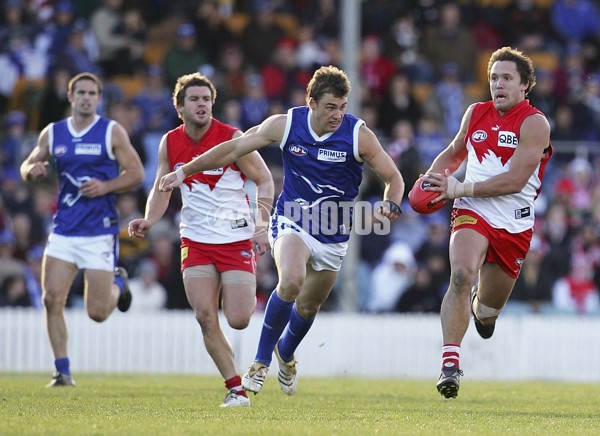 AFL 2006 Rd 10 - Kangaroos v Sydney Swans - 39053