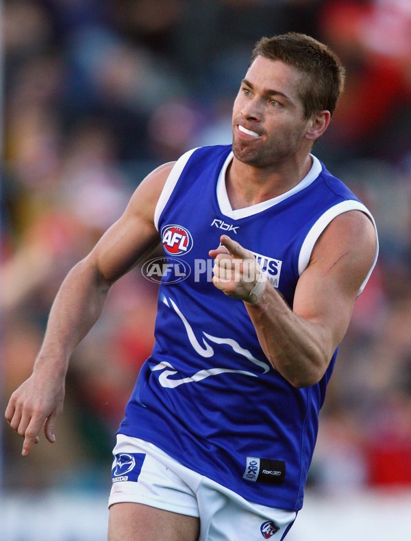 AFL 2006 Rd 10 - Kangaroos v Sydney Swans - 39067