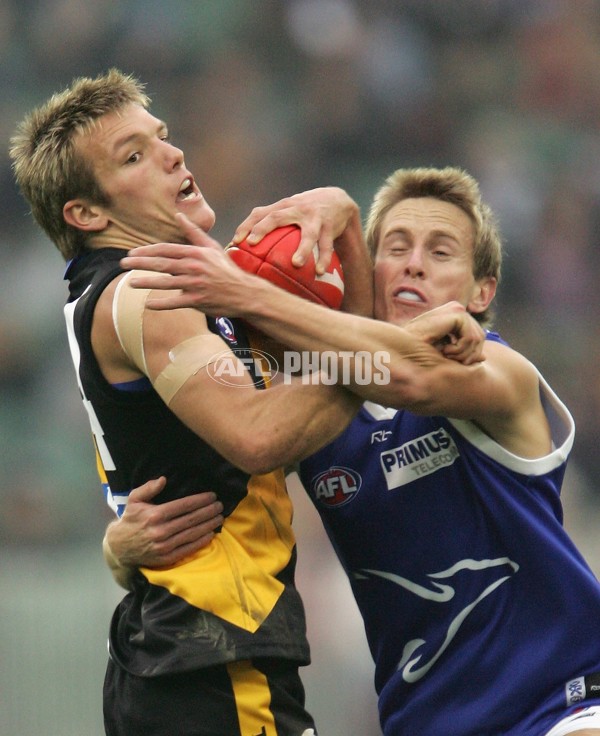 AFL 2006 Rd 11 - Richmond v Kangaroos - 39076