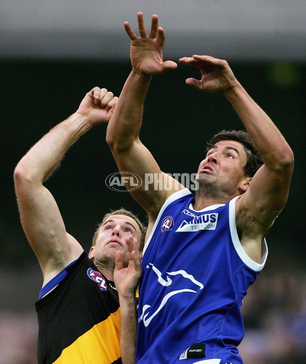 AFL 2006 Rd 11 - Richmond v Kangaroos - 39075
