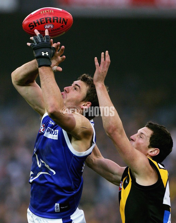AFL 2006 Rd 11 - Richmond v Kangaroos - 39091