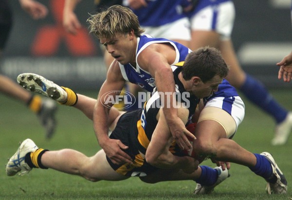 AFL 2006 Rd 11 - Richmond v Kangaroos - 39085