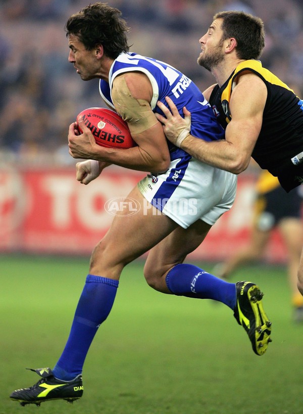 AFL 2006 Rd 11 - Richmond v Kangaroos - 39089