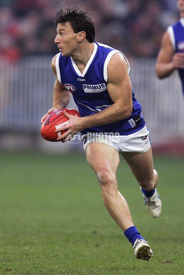 AFL 2006 Rd 11 - Richmond v Kangaroos - 39102