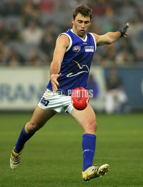 AFL 2006 Rd 11 - Richmond v Kangaroos - 39098