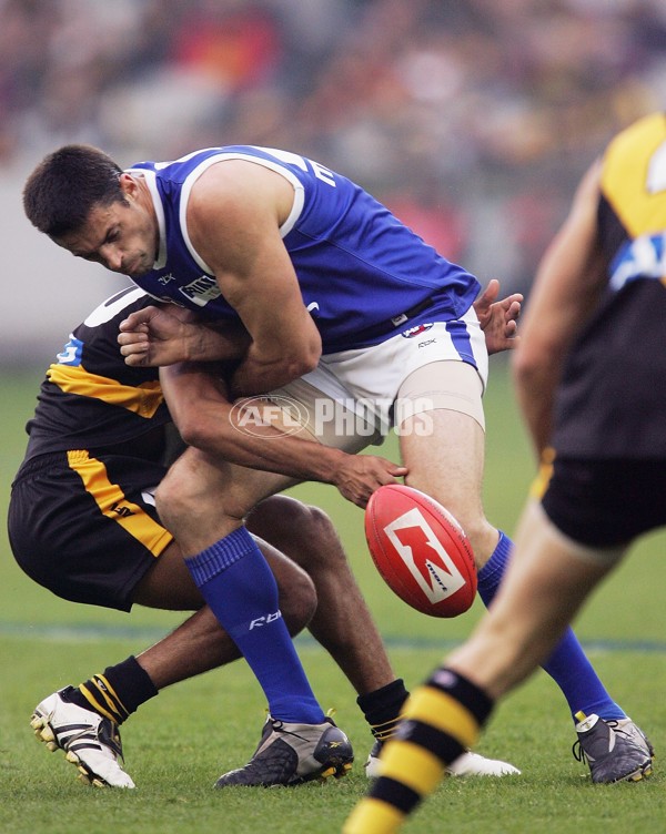 AFL 2006 Rd 11 - Richmond v Kangaroos - 39083