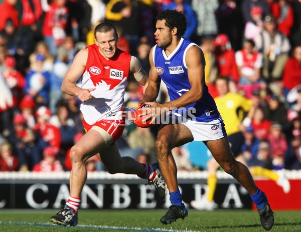 AFL 2006 Rd 10 - Kangaroos v Sydney Swans - 39068