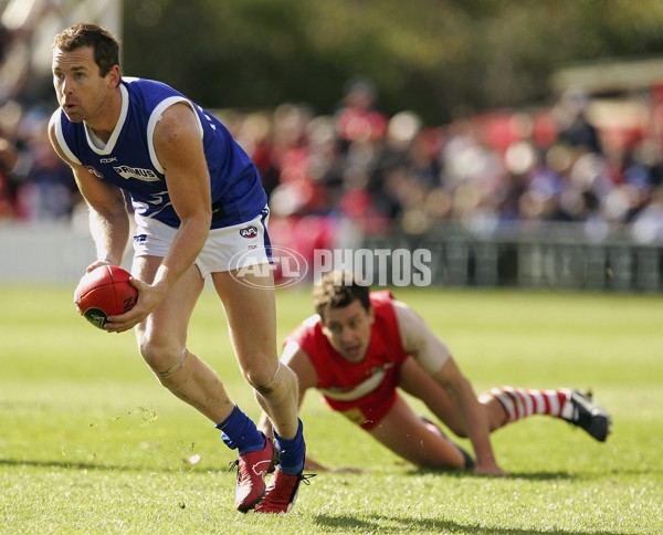 AFL 2006 Rd 10 - Kangaroos v Sydney Swans - 39050