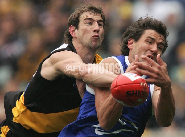 AFL 2006 Rd 11 - Richmond v Kangaroos - 39084