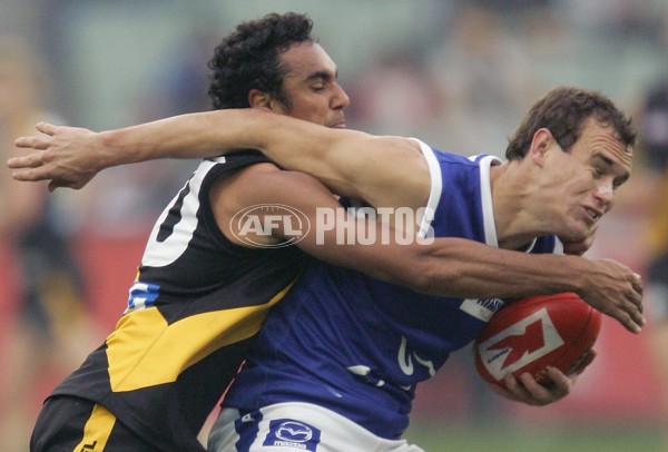 AFL 2006 Rd 11 - Richmond v Kangaroos - 39077