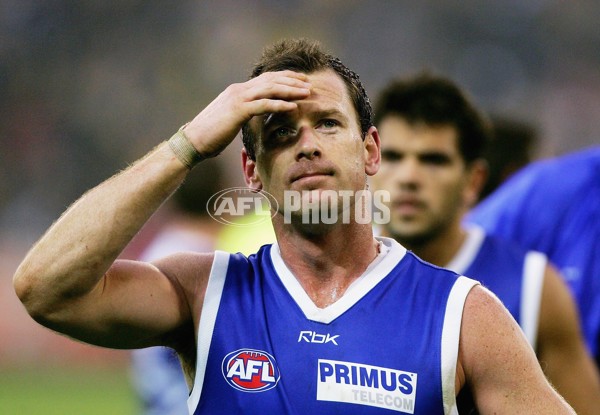 AFL 2006 Rd 11 - Richmond v Kangaroos - 39088