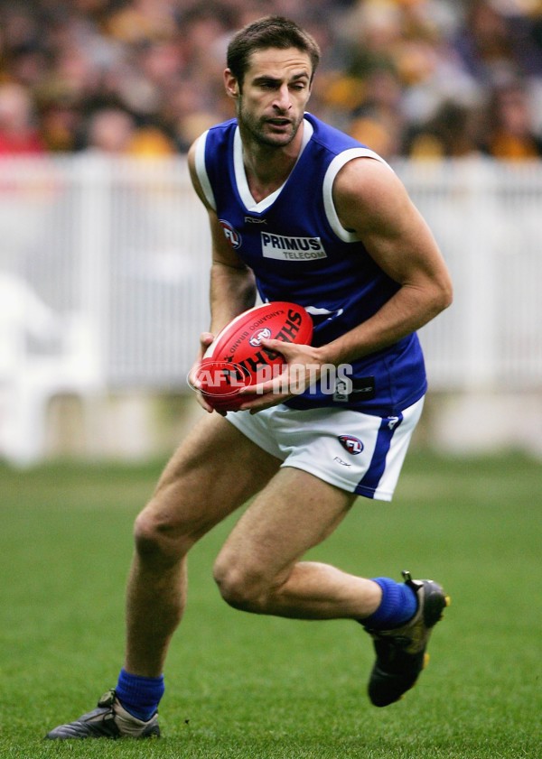 AFL 2006 Rd 11 - Richmond v Kangaroos - 39100