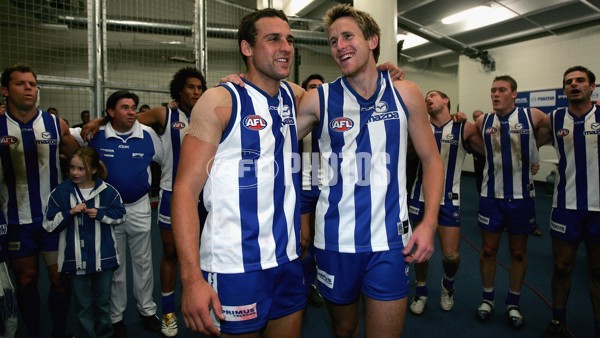 AFL 2006 Rd 12 - Kangaroos v Carlton - 39127