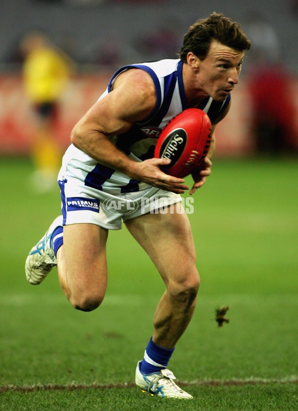 AFL 2006 Rd 14 - Western Bulldogs v Kangaroos - 39200