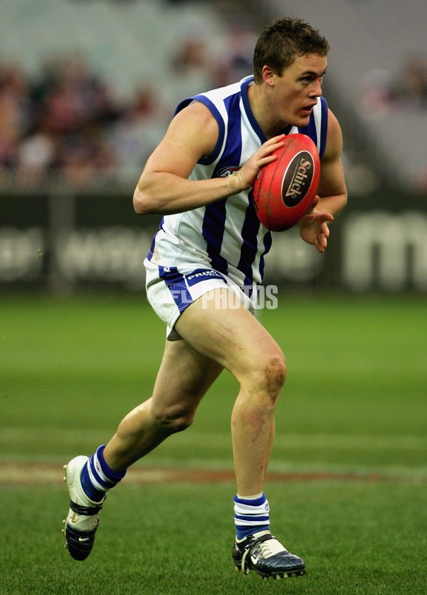AFL 2006 Rd 14 - Western Bulldogs v Kangaroos - 39206