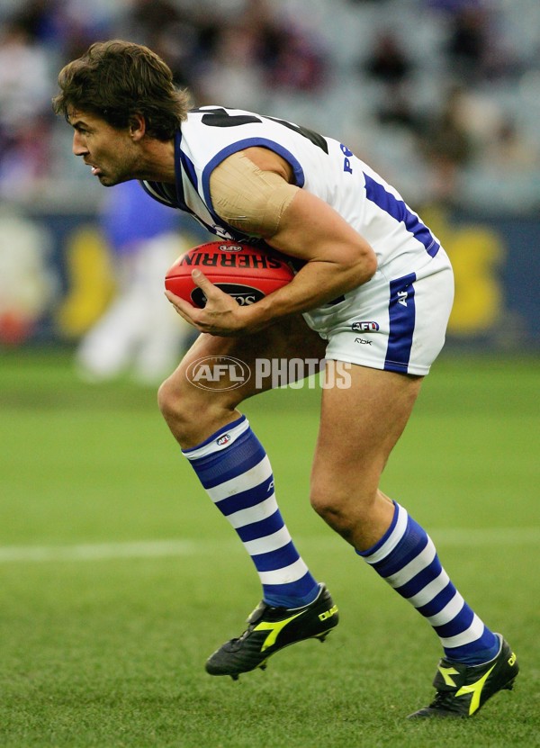 AFL 2006 Rd 14 - Western Bulldogs v Kangaroos - 39205