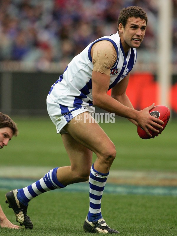 AFL 2006 Rd 14 - Western Bulldogs v Kangaroos - 39218