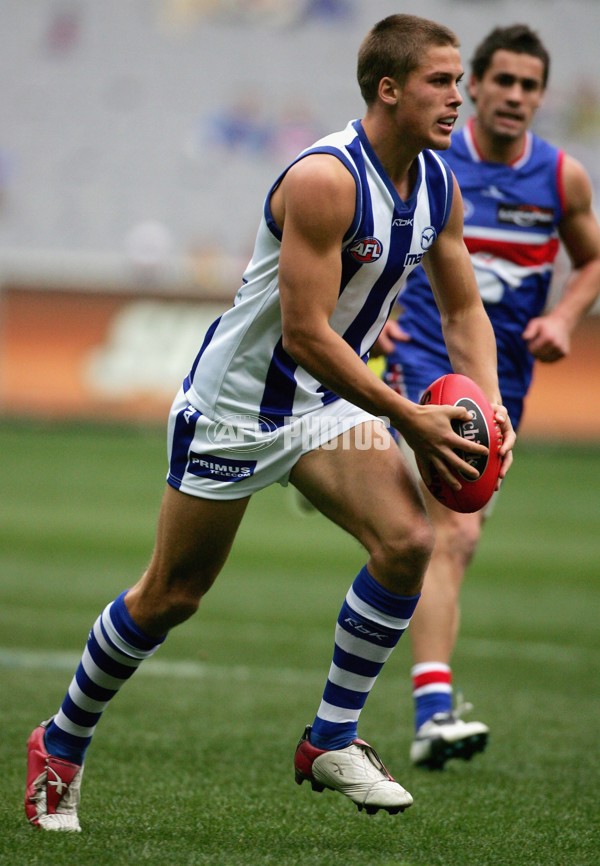 AFL 2006 Rd 14 - Western Bulldogs v Kangaroos - 39211
