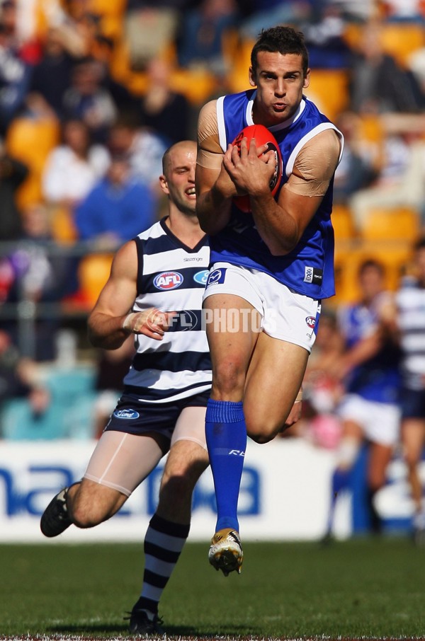 AFL 2006 Rd 17 - Kangaroos v Geelong - 39250