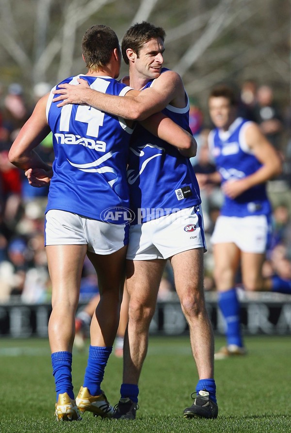AFL 2006 Rd 17 - Kangaroos v Geelong - 39259