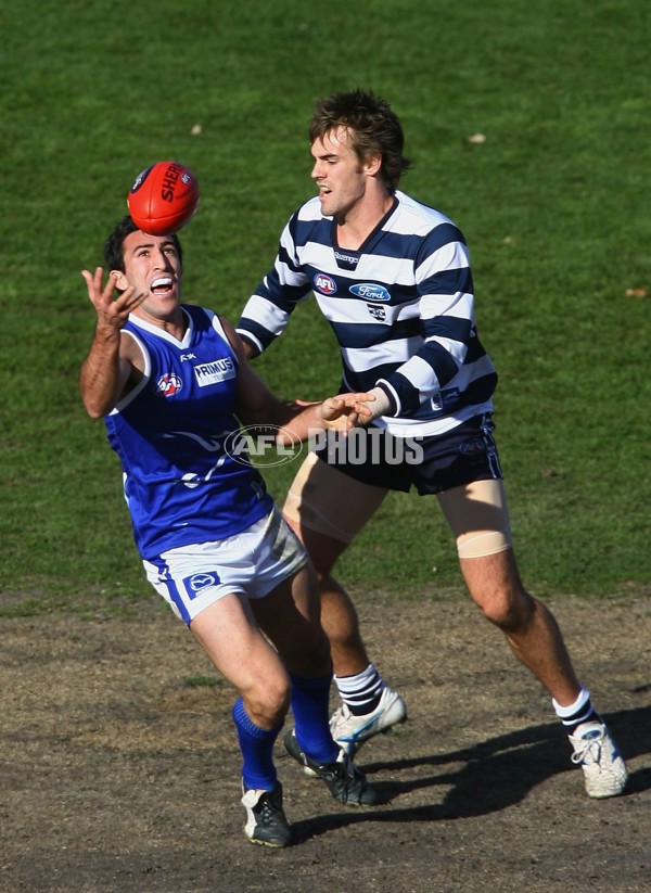 AFL 2006 Rd 17 - Kangaroos v Geelong - 39255