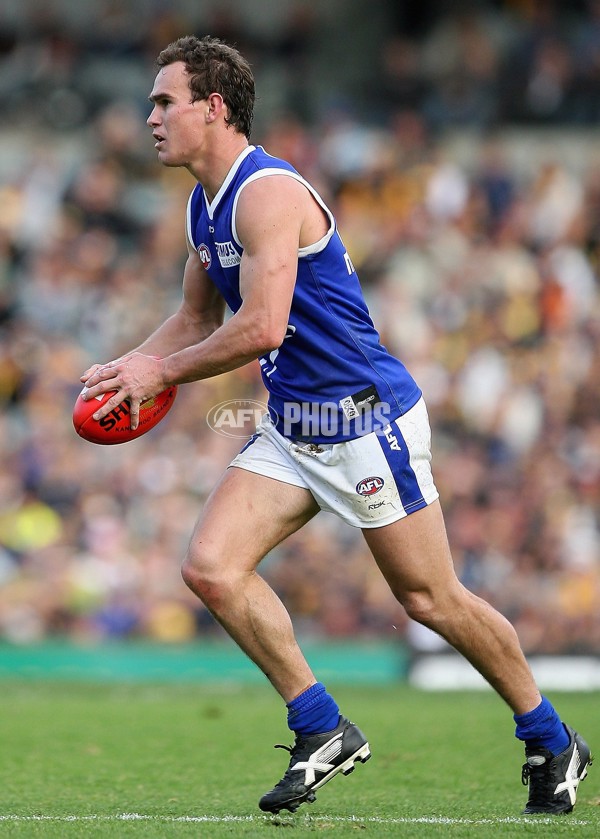 AFL 2006 Rd 19 - West Coast Eagles v Kangaroos - 39304