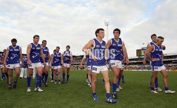 AFL 2006 Rd 19 - West Coast Eagles v Kangaroos - 39317