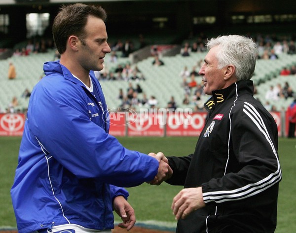AFL 2006 Rd 22 - Collingwood v Kangaroos - 39386