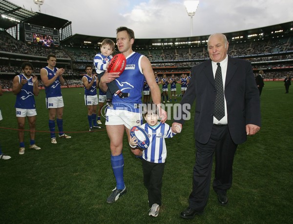AFL 2006 Rd 22 - Collingwood v Kangaroos - 39397