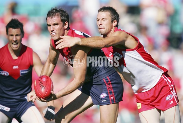 AFL 2006 Rd 4 - Sydney Swans v Melbourne - 39594