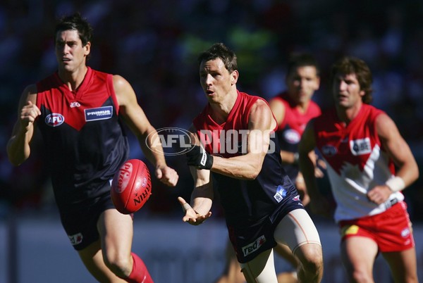 AFL 2006 Rd 4 - Sydney Swans v Melbourne - 39595