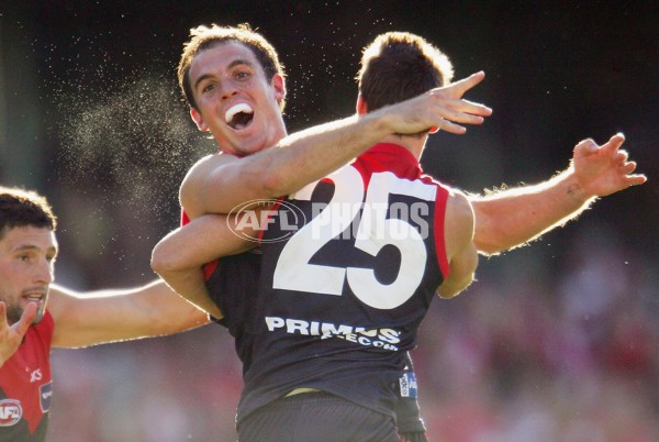 AFL 2006 Rd 4 - Sydney Swans v Melbourne - 39599