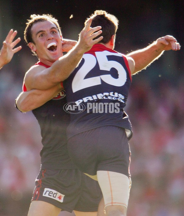 AFL 2006 Rd 4 - Sydney Swans v Melbourne - 39602