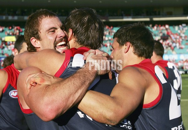 AFL 2006 Rd 4 - Sydney Swans v Melbourne - 39608