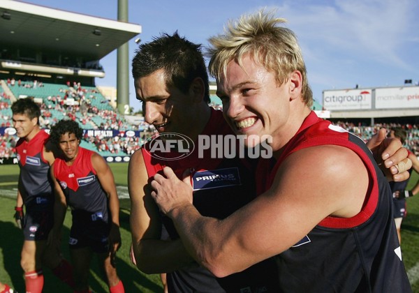 AFL 2006 Rd 4 - Sydney Swans v Melbourne - 39604