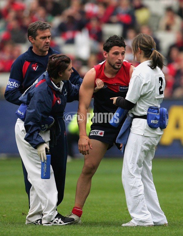 AFL 2006 Rd 5 - Melbourne v Kangaroos - 39647