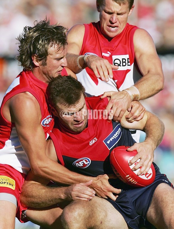 AFL 2006 Rd 4 - Sydney Swans v Melbourne - 39630
