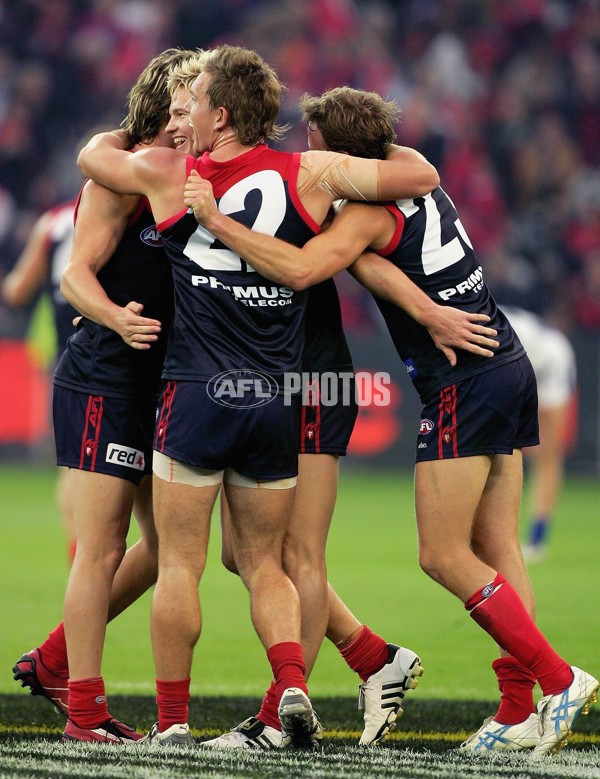 AFL 2006 Rd 5 - Melbourne v Kangaroos - 39660